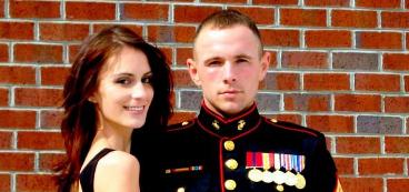 Leann and Tyler